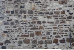 Mixed Size Walls Stones